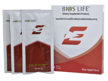 Sample Bios Life E 3