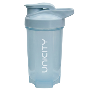 Shaker Bottle Blue