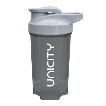 Shaker Bottle Grey