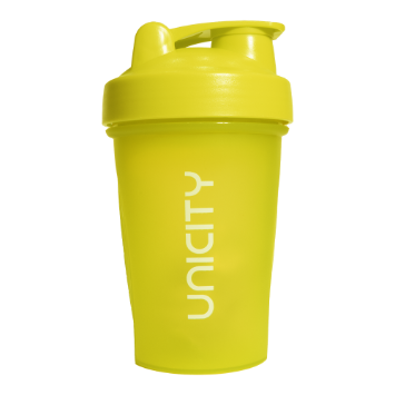Shaker Bottle Yellow